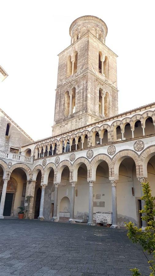 B&B Salerno Al Duomo 外观 照片