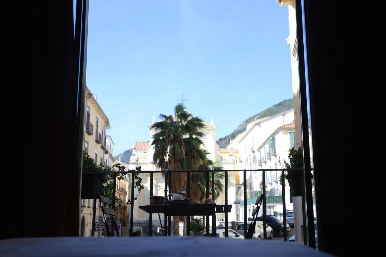 B&B Salerno Al Duomo 外观 照片