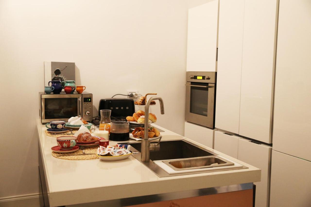 B&B Salerno Al Duomo 外观 照片