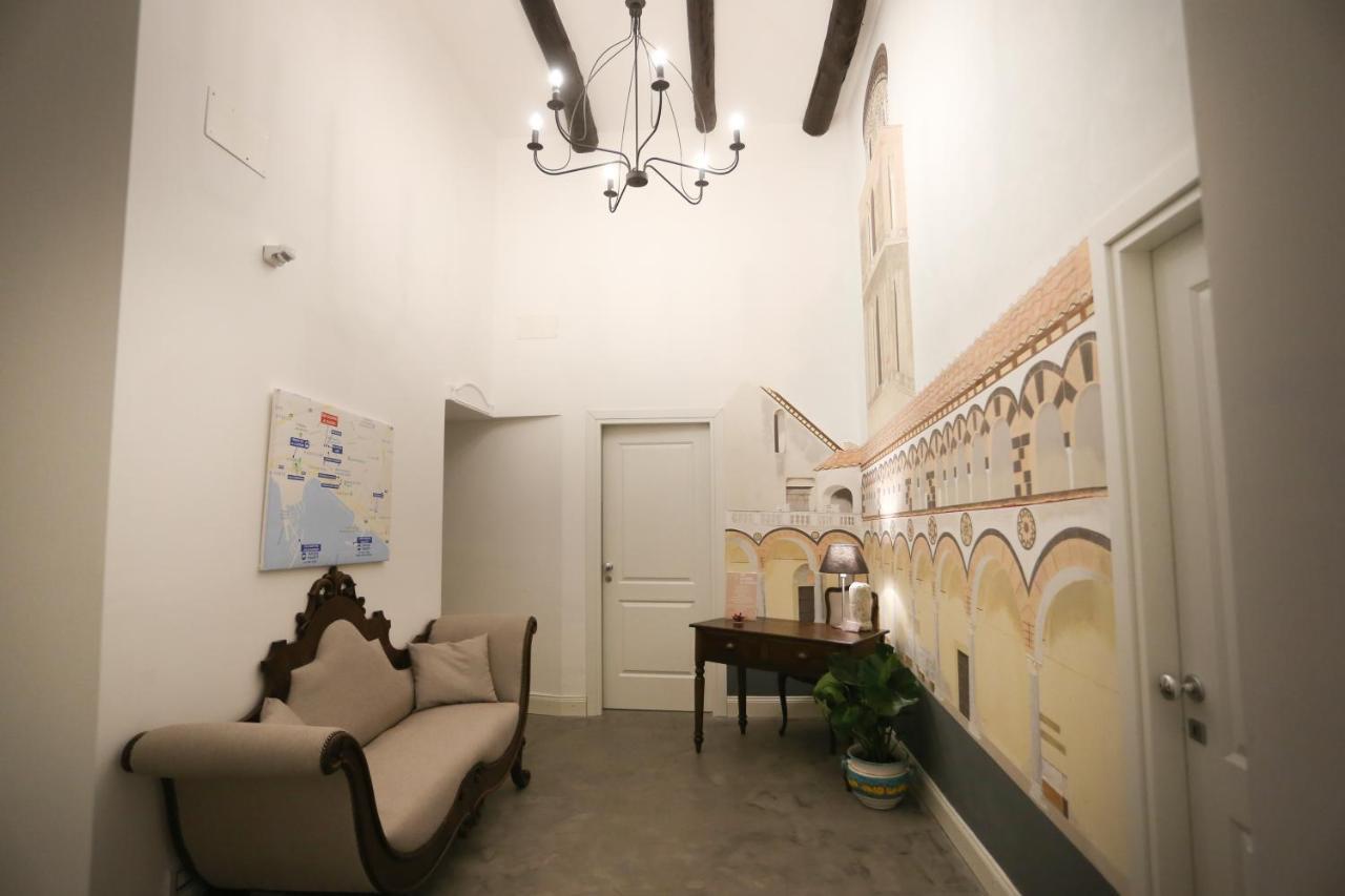 B&B Salerno Al Duomo 外观 照片