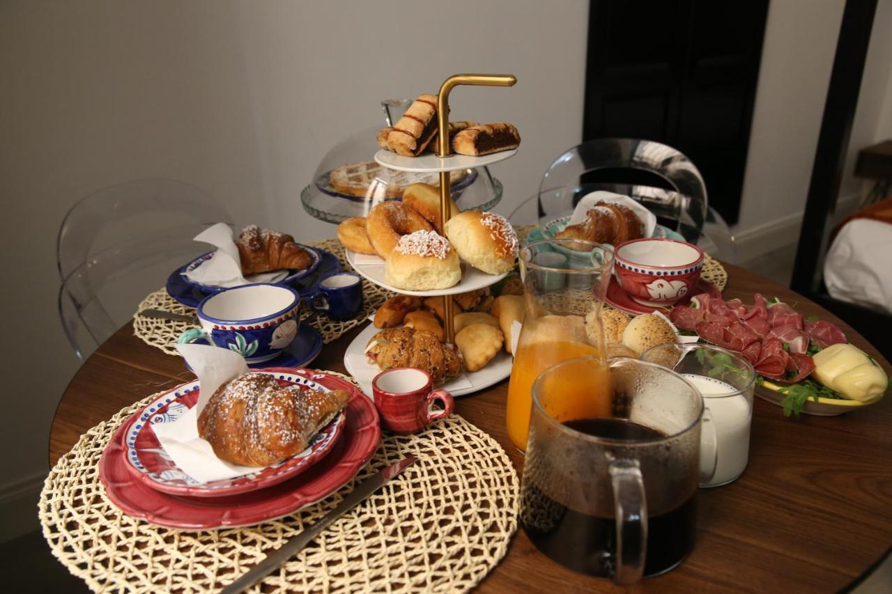 B&B Salerno Al Duomo 外观 照片