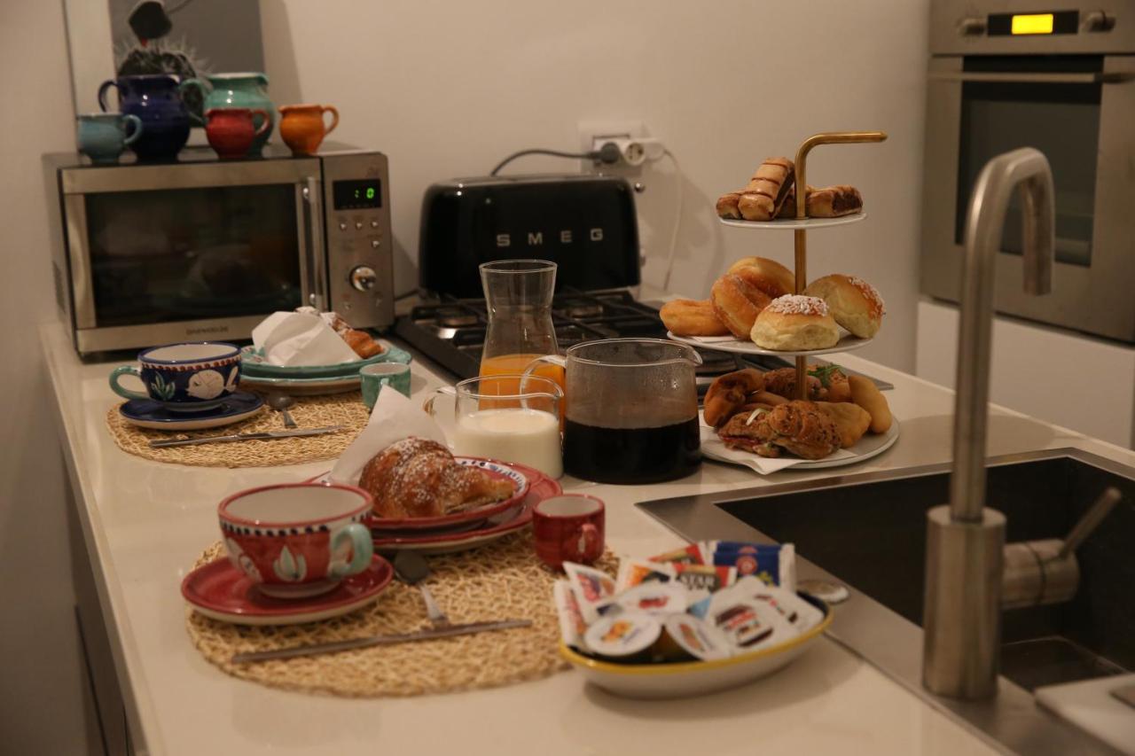 B&B Salerno Al Duomo 外观 照片