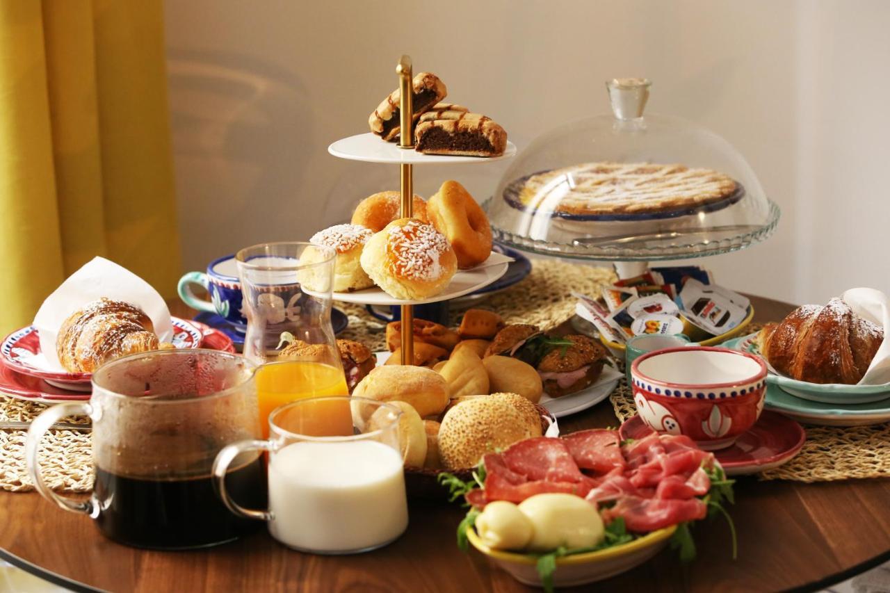 B&B Salerno Al Duomo 外观 照片