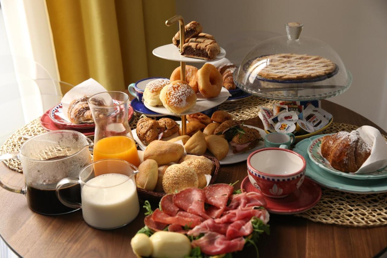 B&B Salerno Al Duomo 外观 照片