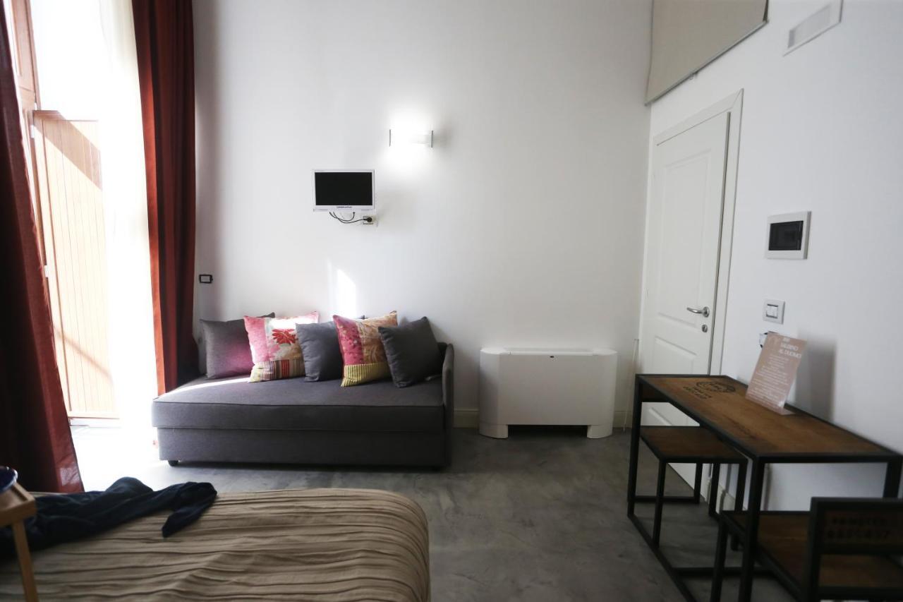 B&B Salerno Al Duomo 外观 照片