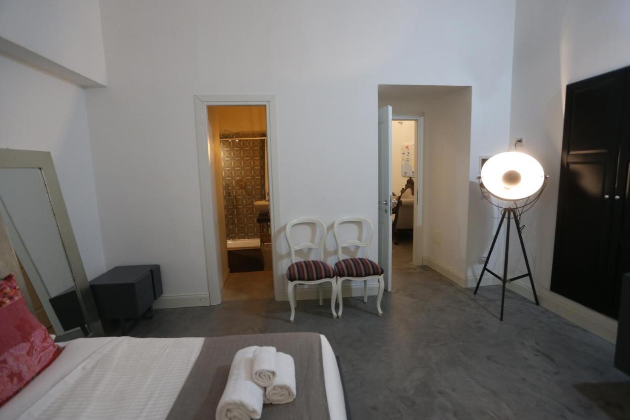 B&B Salerno Al Duomo 外观 照片