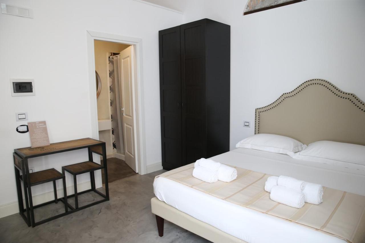 B&B Salerno Al Duomo 外观 照片