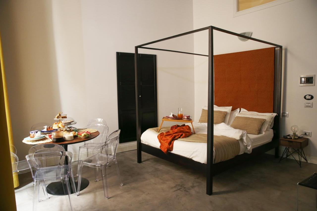 B&B Salerno Al Duomo 外观 照片