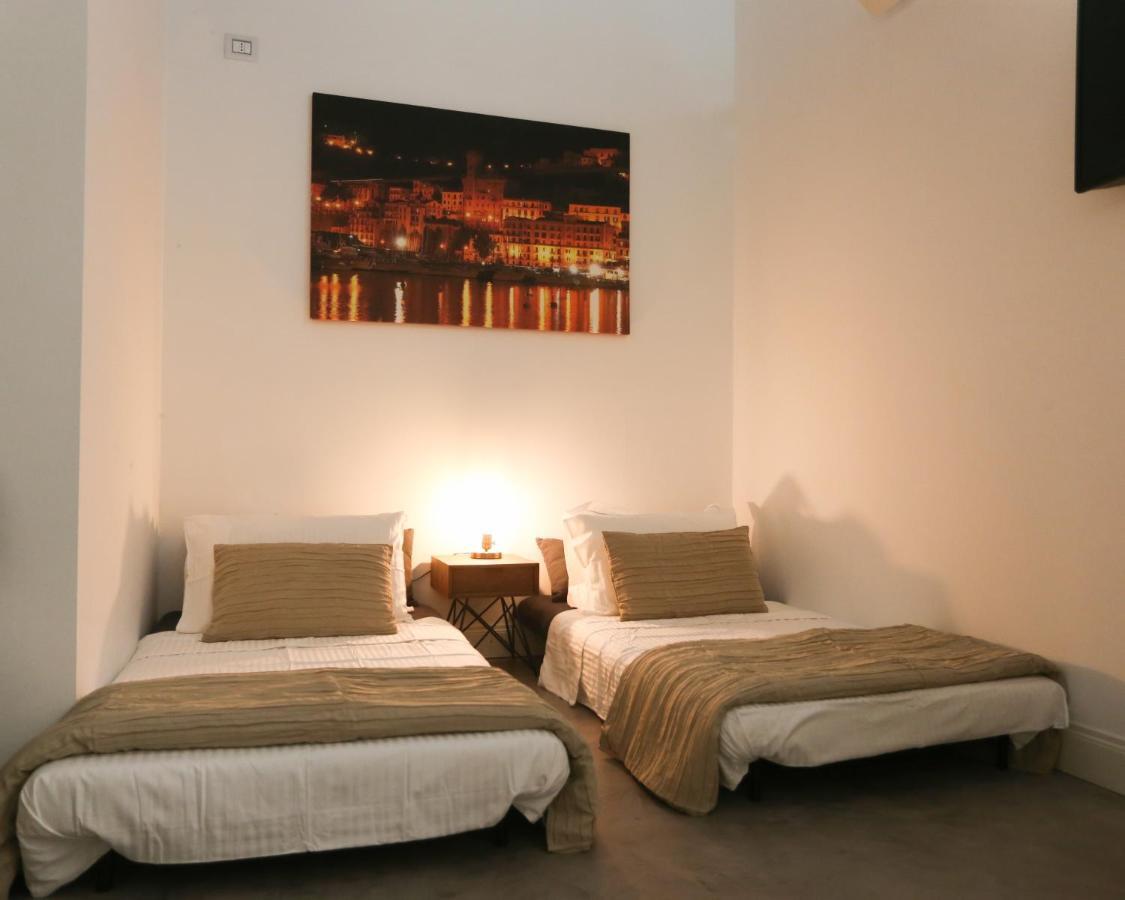 B&B Salerno Al Duomo 外观 照片