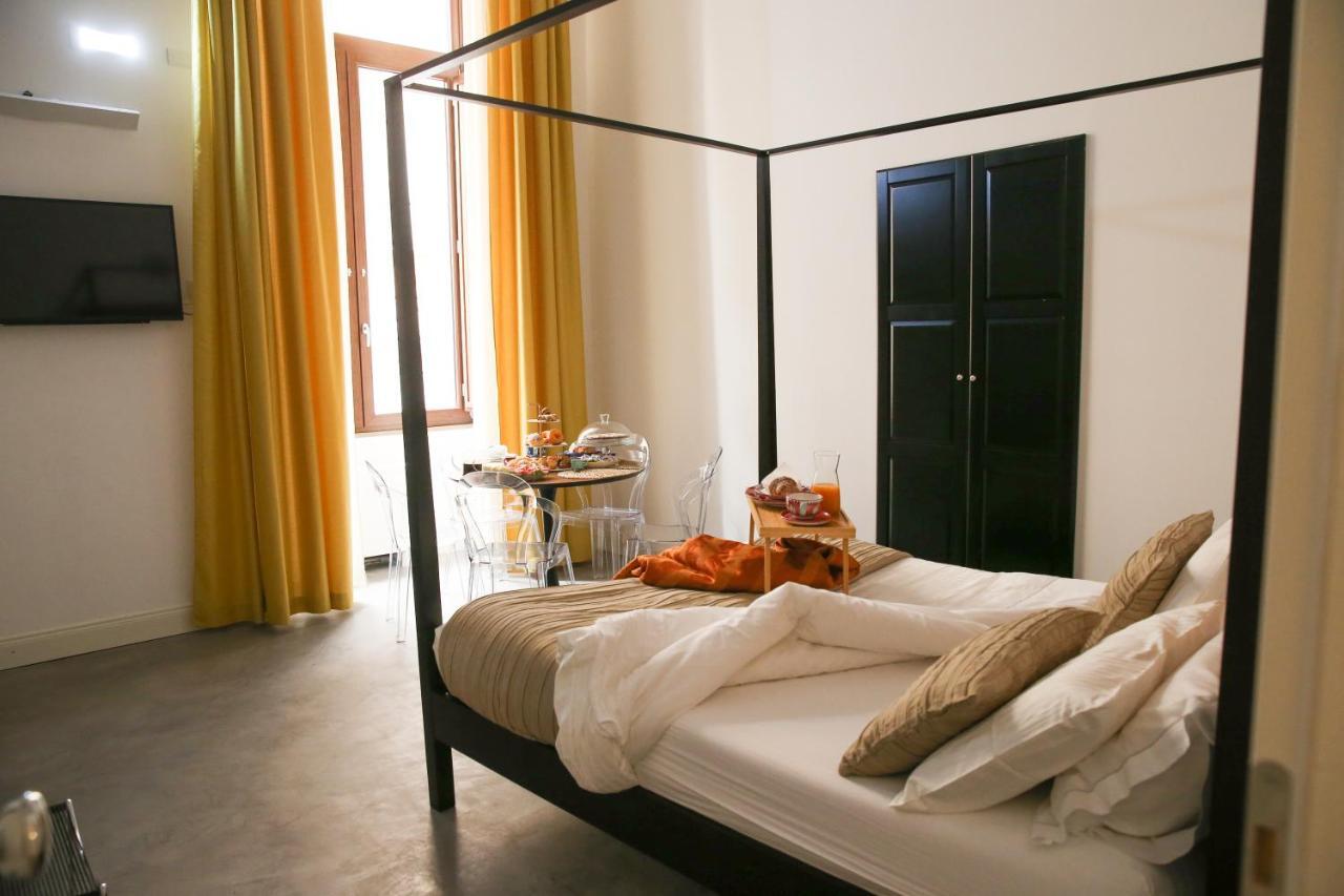 B&B Salerno Al Duomo 外观 照片
