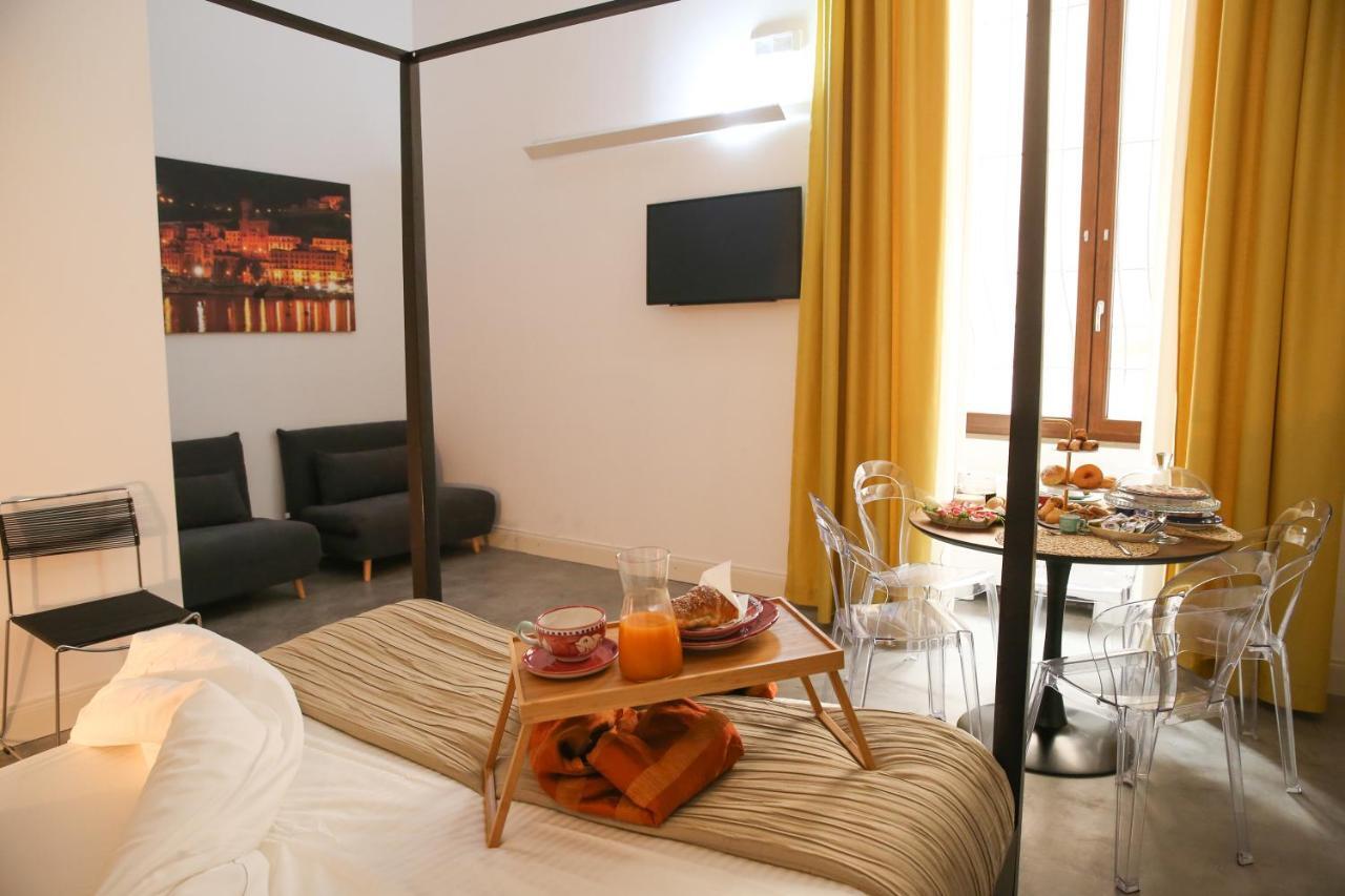 B&B Salerno Al Duomo 外观 照片