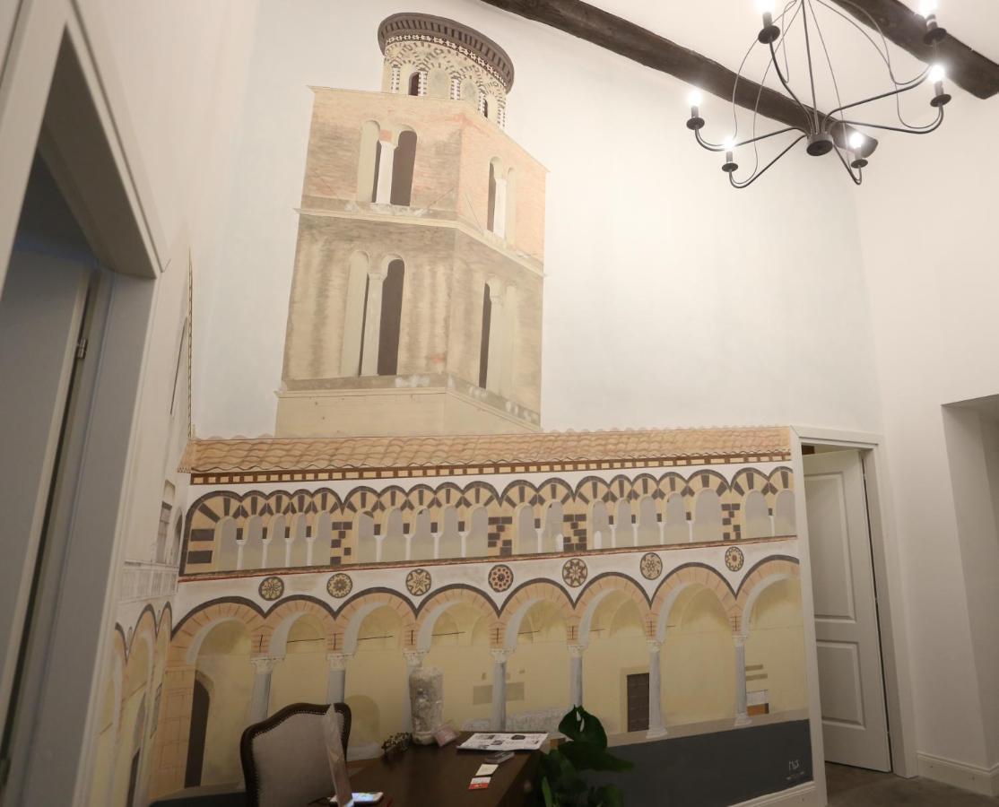 B&B Salerno Al Duomo 外观 照片