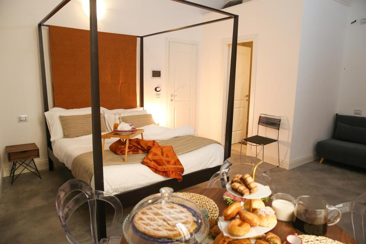 B&B Salerno Al Duomo 外观 照片
