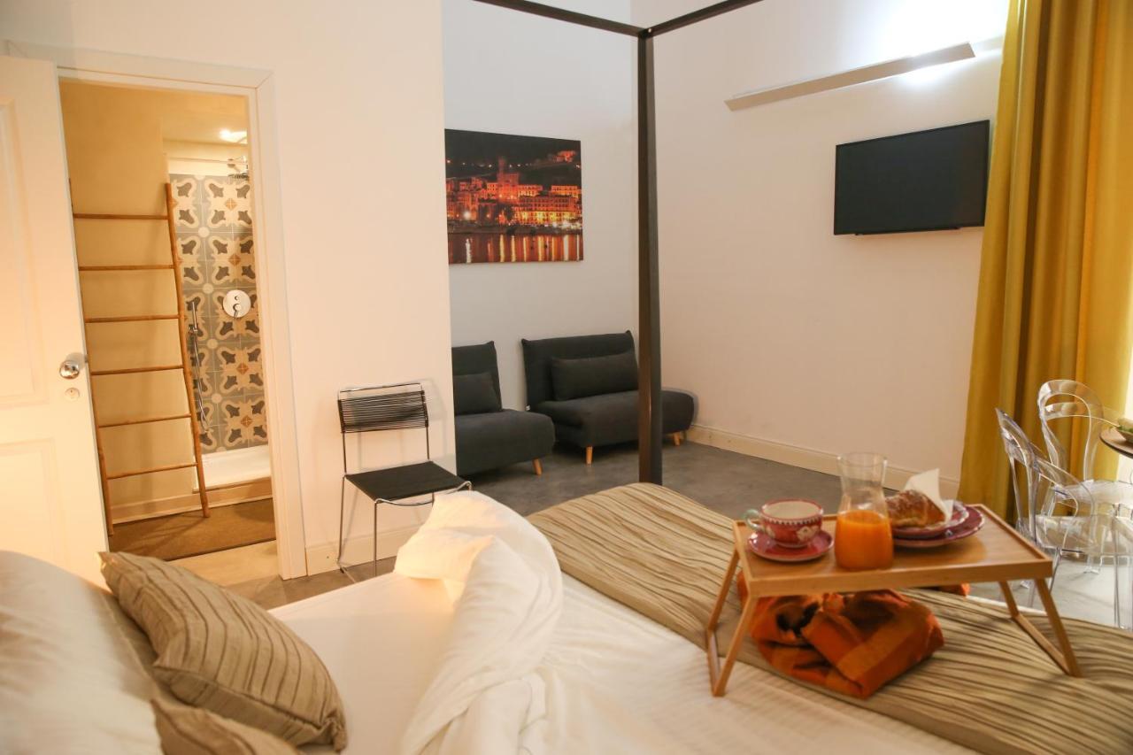 B&B Salerno Al Duomo 外观 照片